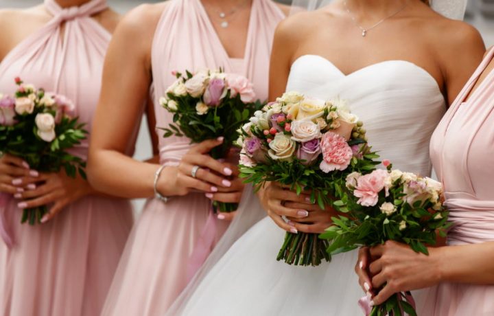 Rules for Choosing Your Bridesmaids: The Essential Guide