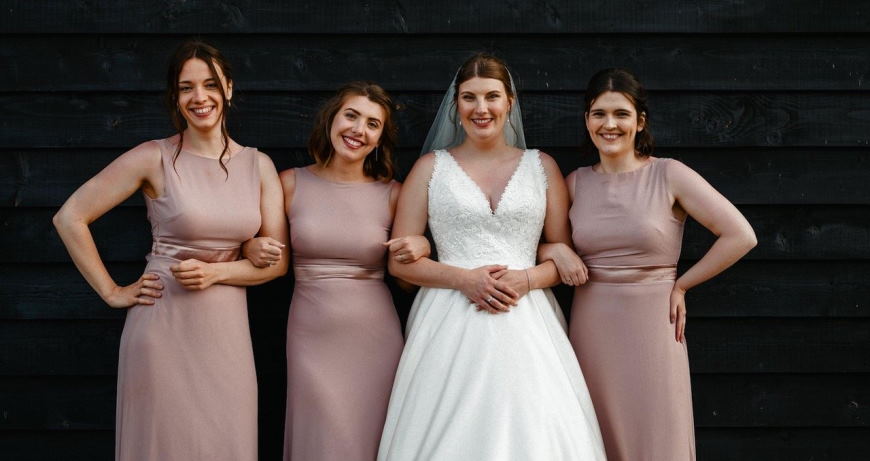 bridesmaid selection etiquette