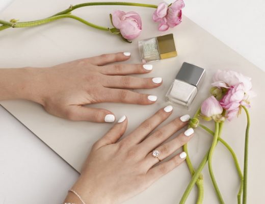 Ways to Nail Your DIY Wedding Manicure on a Budget