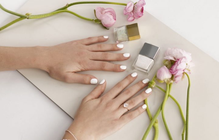 Ways to Nail Your DIY Wedding Manicure on a Budget