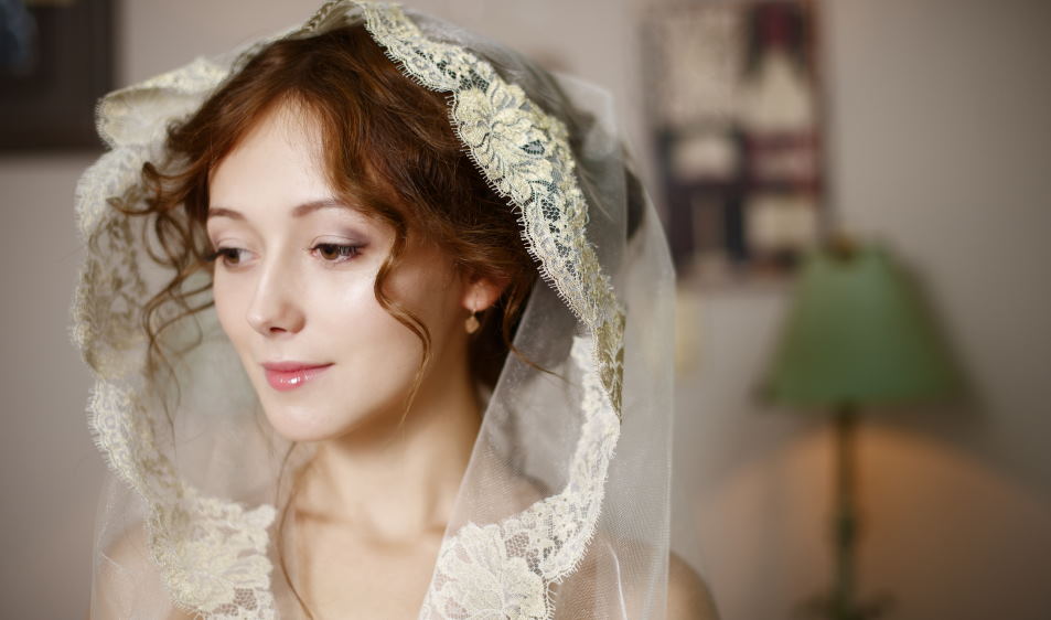 Veils: Choosing The Perfect One For Your Wedding Day